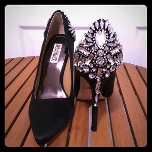 Badgley Mischka heels